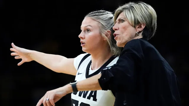 Former Iowa women's basketball guard Callie Levin named UNI captain