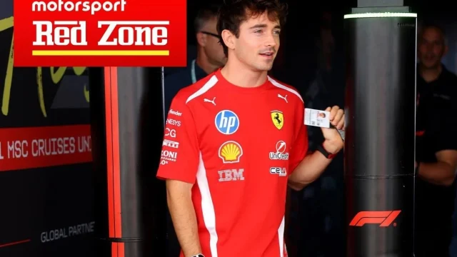 Charles Leclerc reveals Ferrari breakthrough after United States GP podium