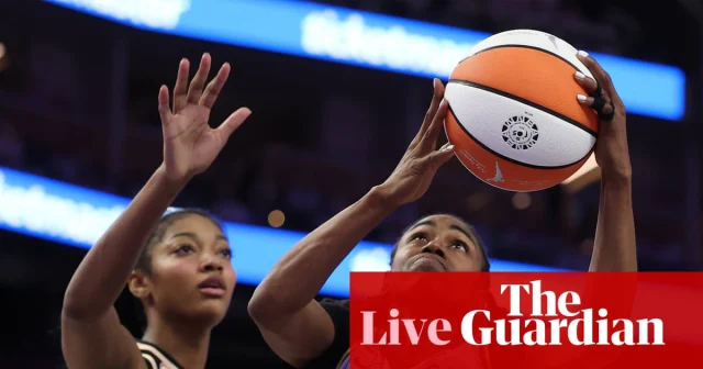Golden State Valkyries v Atlanta Dream: WNBA finals 2026 Game 6 – live buildup