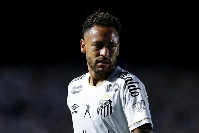 😡 Neymar speaks out on red card, launches angry rant and insults Nestor