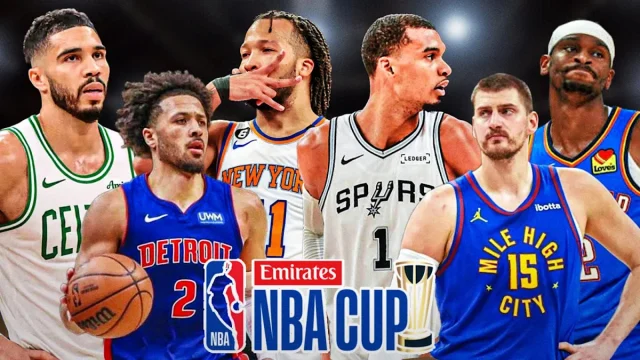 Full schedule, groups, predictions for 2026 NBA Cup