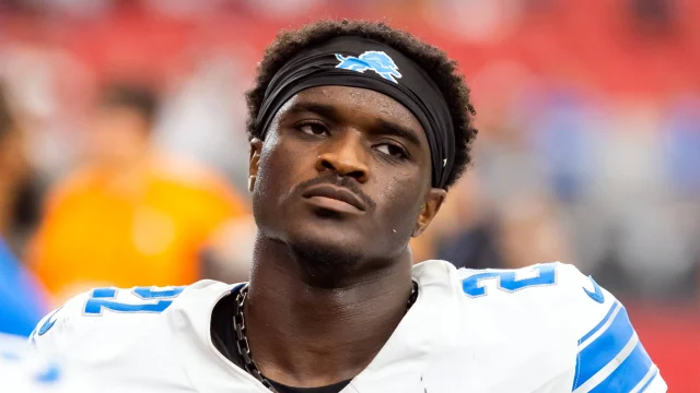 Detroit Lions Rule CB Questionable Against Vikings