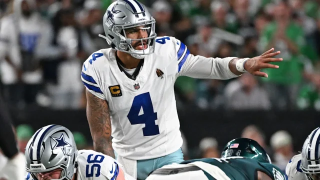 How to watch Cowboys vs Eagles: Monday Night Football, live stream, TV channel, start time