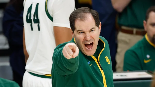 2027 5-Star Center Lewis Uvwo Spurns Baylor Basketball on Decision Day