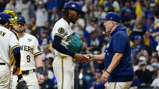 Probable Starting Pitchers for Brewers and Rays in Game 3 of 2026 World Series
