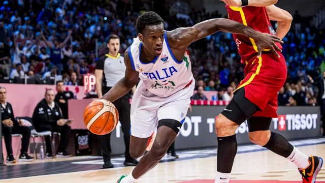 Get to know LSU basketball's forward Saliou Niang