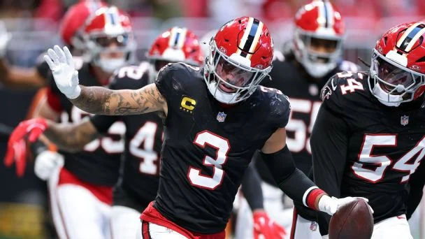 Falcons hand 49ers first loss, deliver petty post to top NFL Week 7 trolls