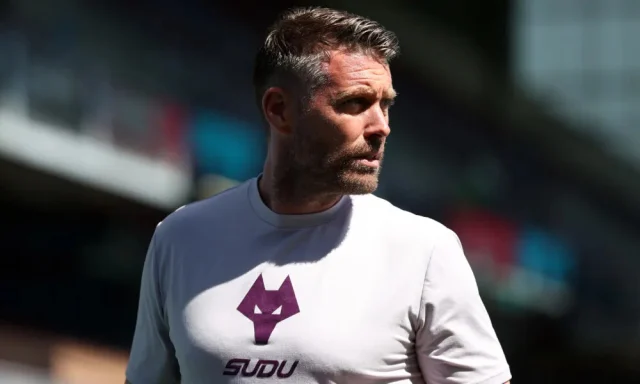 Rob Edwards turns down Burnley move as club search for new manager