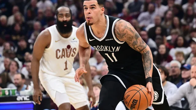 Nets player grades after 125-121 loss to Donovan Mitchell, Cavaliers