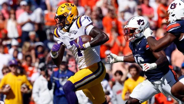 2027 NFL draft questions, latest intel, risers, CFB standouts