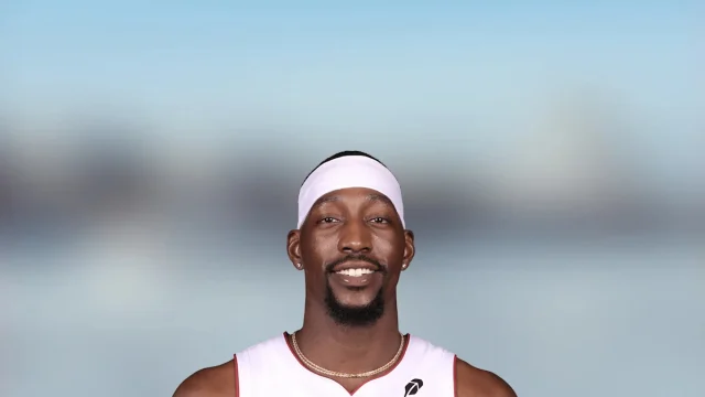 Bam Adebayo: 'It's funny how the outside noise wants to make me the scapegoat'