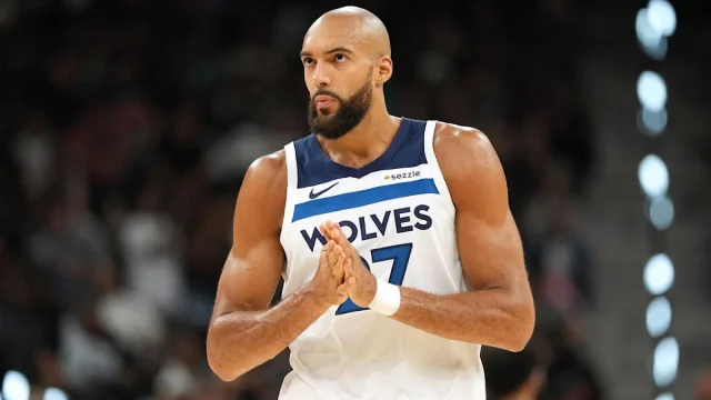 Is Rudy Gobert playing tonight? Timberwolves vs. Spurs injury report