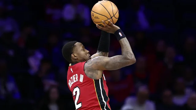 Ira Winderman: Twelve months later, the Year of Rozier like no other for Heat