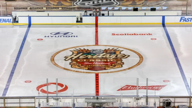 NHL Heritage Classic: How to watch the Winnipeg Jets vs. Montreal Canadiens game tonight, start time, channel and more