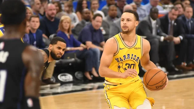 Steph Curry speaks out as Kristaps Porziņģis’ injury status remains unclear