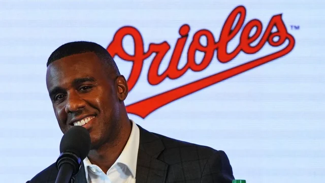 New Orioles GM Jared Banner vows to build winner in Baltimore