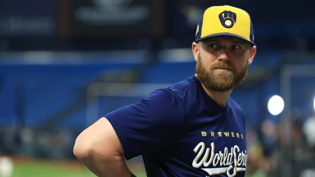 One Free Agent the Brewers Should Be Desperate to Bring Back