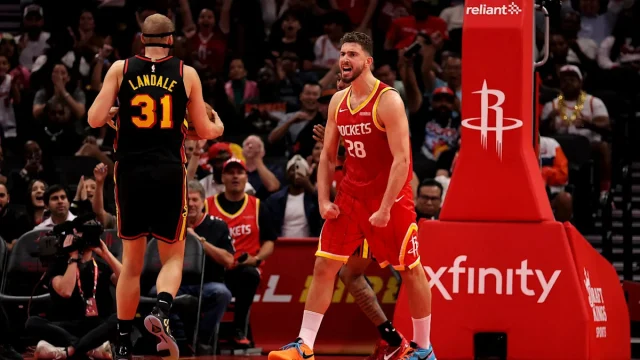 Rockets improve to 4-0 as Alperen Sengun builds on elite start to season