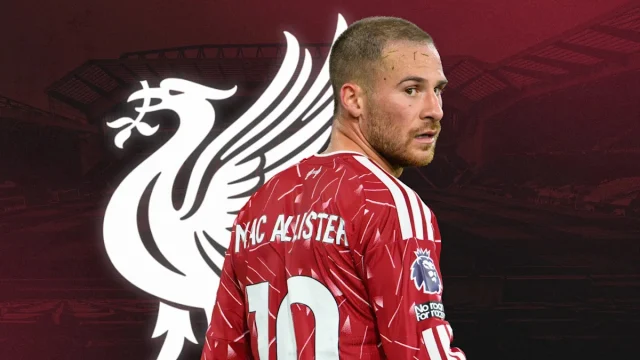 Liverpool get irresistible Alexis Mac Allister offer from Real Madrid