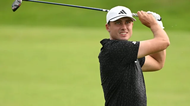 Jackson Koivun reveals what Ludvig Aberg made him realize he must improve in his own game