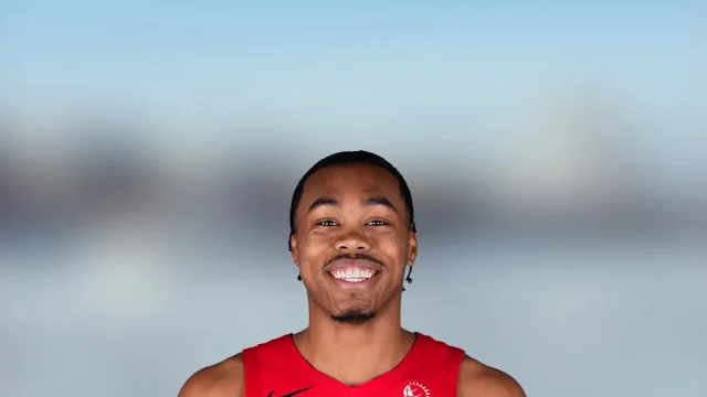 I think being that aggressive and only shooting three …