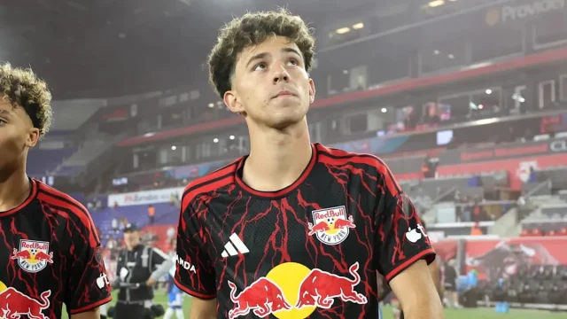 Adri Mehmeti outshines Lionel Messi as New York Red Bulls upset Inter Miami in tight MLS playoff chase