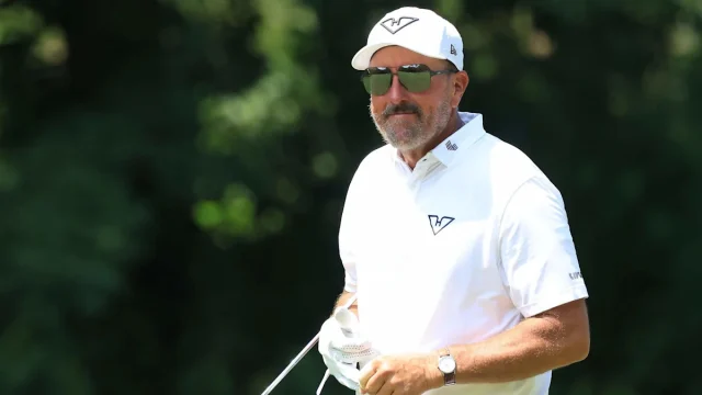 Bankruptcy Filing Reveals Phil Mickelson Massive LIV Golf Payout