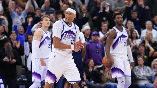Utah Jazz's Starting Lineup Decision Just Got More Complicated