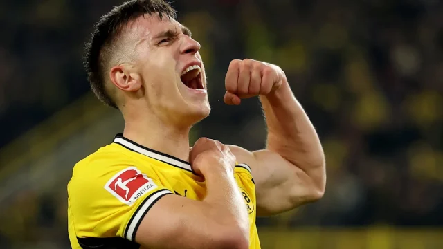 Liverpool Identify This Bundesliga Defender As A Top Target: Good Option For Iraola?