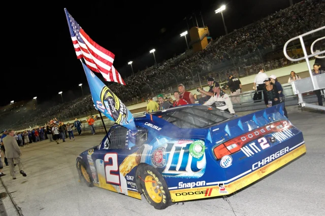 Dodge close to finalizing 2027 return to NASCAR's Cup Series: Sources