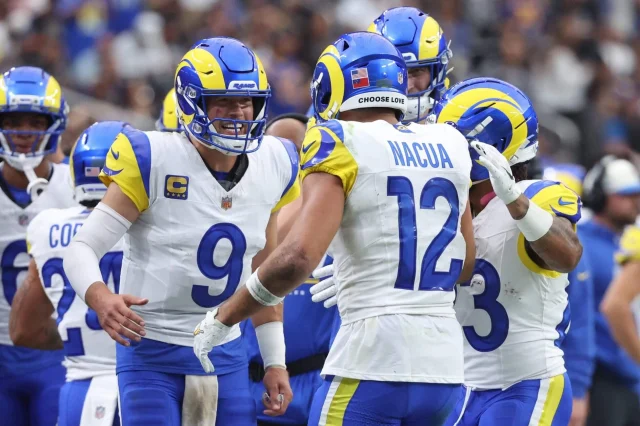 Matthew Stafford, Rams roll Raiders in get-right win. Can they build on their momentum?
