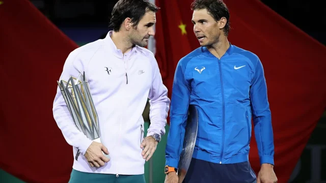 Every player who beat Rafael Nadal at the Shanghai Masters as he failed to win the title before he retired