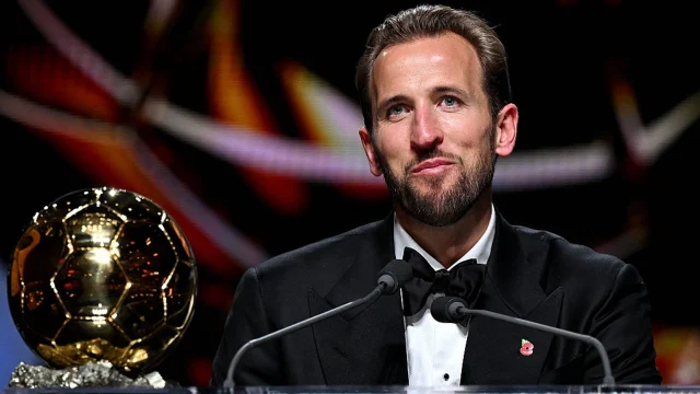 How the World Reacted to Harry Kane’s 2026 Ballon d’Or Win
