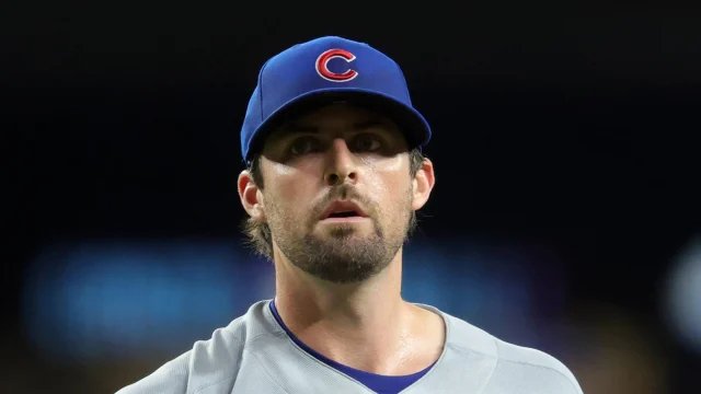 Two Cubs Starters Decline Player Option as Future Rotation Becomes Wide Open