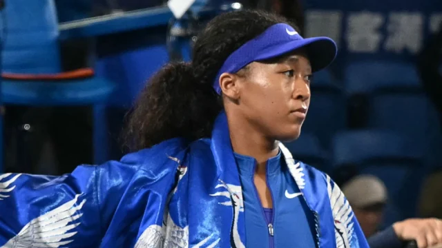 Osaka's outfit dazzles again in Japan win as Williams loses to teenager