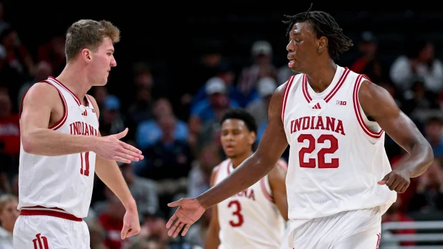 How To Watch Indiana Basketball vs. Western Kentucky: TV Channel, Tipoff Time