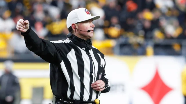 Referee Report: Bengals Look To Snap Losing Streak with White Hat They Know Well