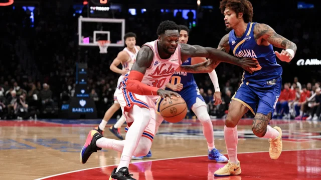 Nets rank 28th in NBA.com power rankings after 0-3 start to season