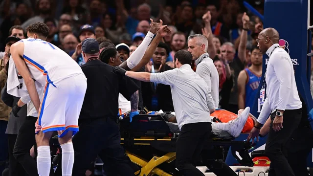 2026-27 NBA News, Injury Updates Oct 26: Jalen Williams out, Banchero out, Porzingis on trade block
