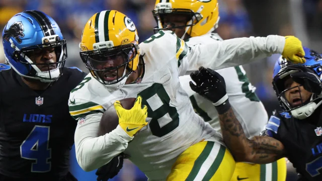 Snaps, Studs and Duds: Analysis of Packers’ Loss to Lions