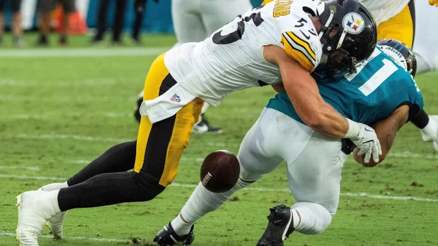 3 Steelers who could be traded before NFL deadline
