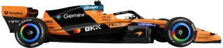 McLaren · official constructor identity