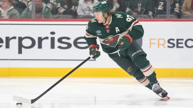 Where to watch Wild vs. Islanders today: Channel, live stream, time, TV schedule for Thursday NHL game
