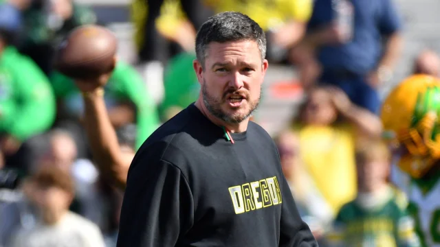 What Analytics Are Saying About Oregon Ducks, Northwestern Wildcats Upset Chances