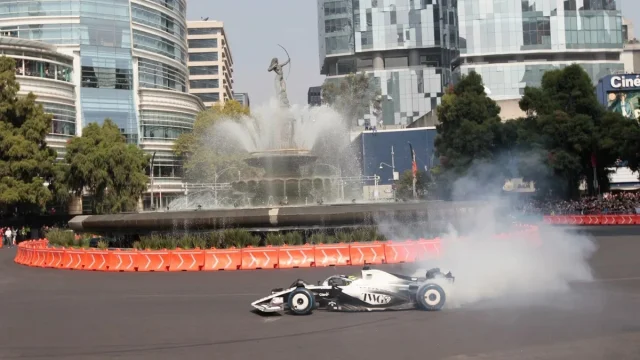 Cadillac 'honoured' to have Sergio Perez as special 300th race celebration planned for Mexico GP