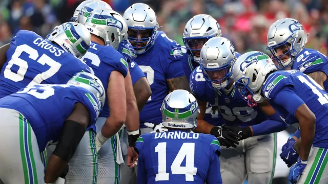 The Seahawks are Sam Darnold-proofing another Super Bowl caliber roster