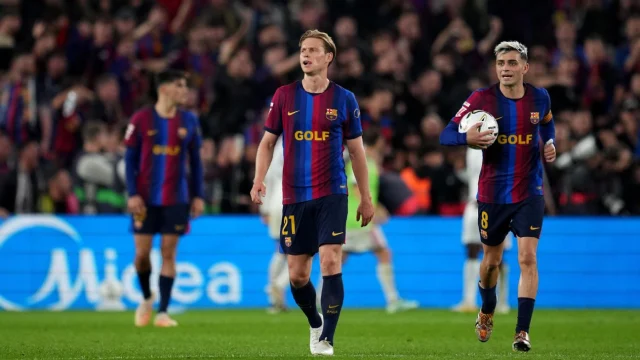 Pedri says Barcelona paid for stupid mistakes in loss to Real Madrid