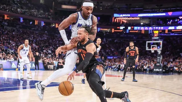 Knicks match troubling trend last seen in 2011 after loss to Magic
