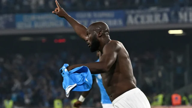 Manna: ‘Napoli fortunate we found a Lukaku buyer’ in Fenerbahce