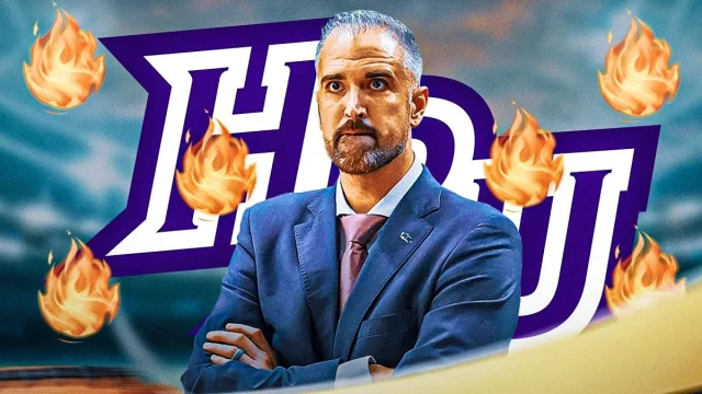 Exclusive: Flynn Clayman’s High Point shocked world with historic Wisconsin upset in NCAA Tournament. How is he preparing for an encore?